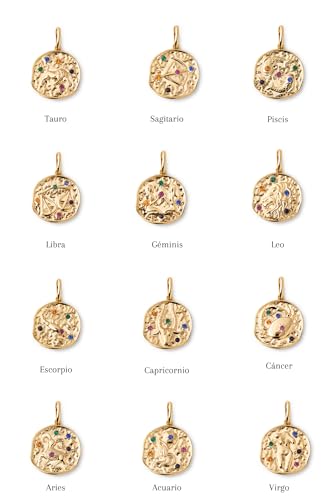Thumbnail 5 de SINGULARU Charm Piscis Oro 18Kt