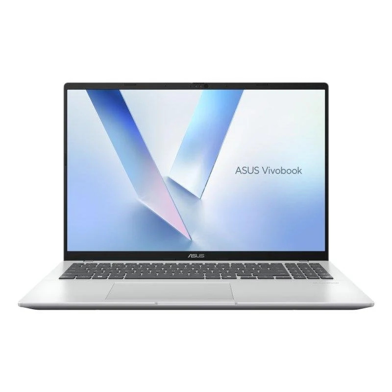 Detalle de Portátil Asus Vivobook 16 D1607GA-MB086W: potencia IA, pantalla 16" y durabilidad para trabajo intenso