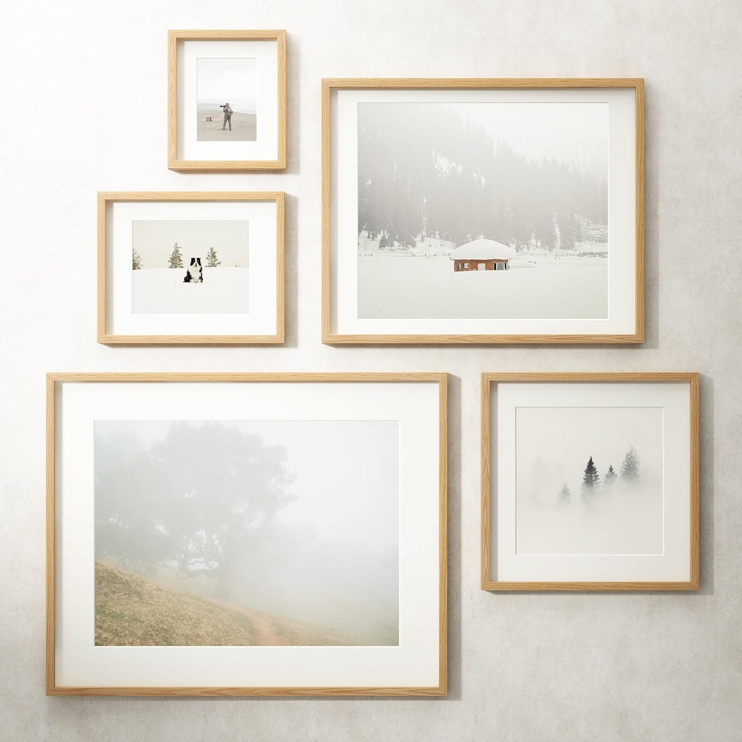 Detalle 1 de Flyjoe Picture Frame 4x6
