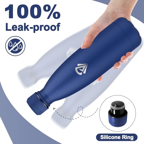 Thumbnail 3 de Garrafa Térmica 500 ml — Botella de acero inoxidable