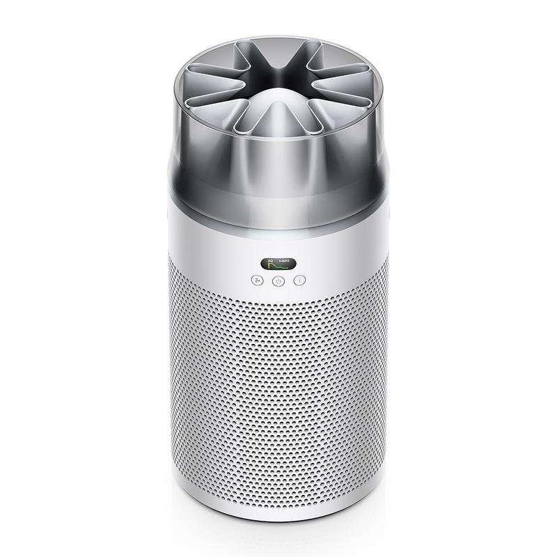 Thumbnail 3 de Purificador de aire Dyson HushJet 491355-01 24 dB Silver/White