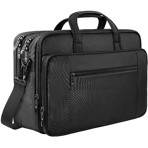 Detalle de Mancro Borsa Porta PC 17 Pollici: versatilità professionale con espansione integrata