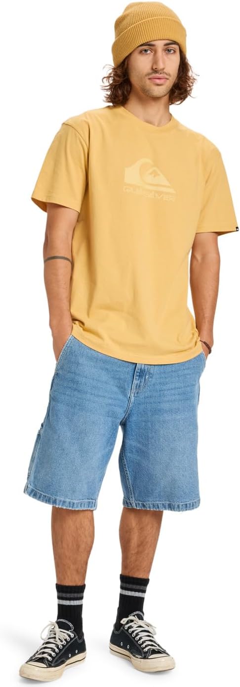 Detalle de Quiksilver All Time - T-shirt Lycra à manches courtes UPF 50 pour homme