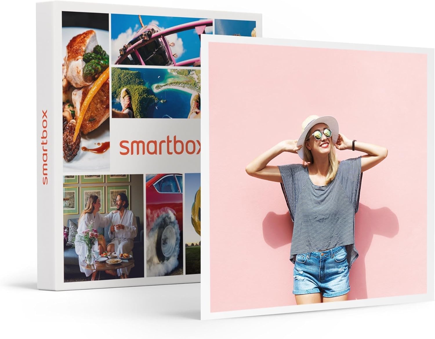 Smartbox Caja Regalo Amor para Dos