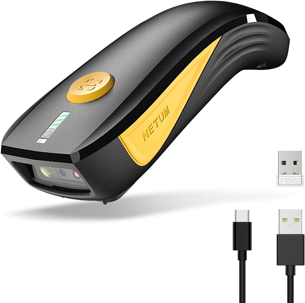 Thumbnail 3 de NETUM CS9000 scanner codici QR 2D 2.4G