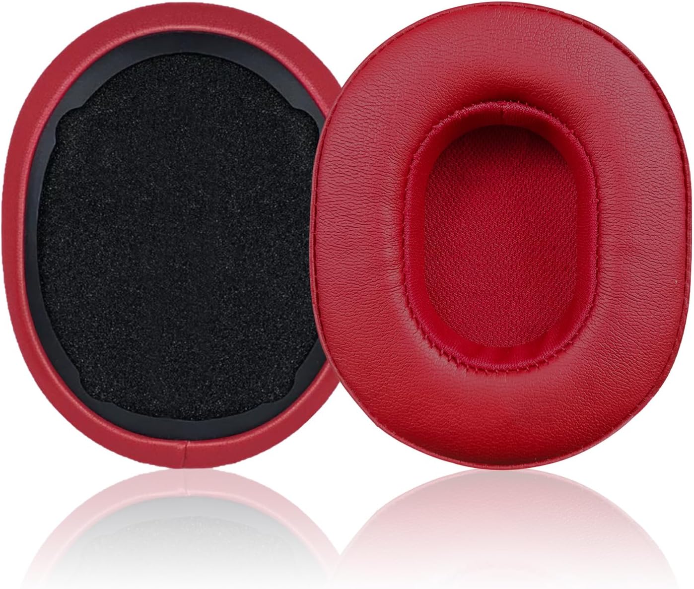 Thumbnail 6 de Replacement Ear Pads for Skullcandy Crusher Wireless / Evo / ANC, Hesh 3/Evo/ANC (Memory Foam & Protein Leather) — Black