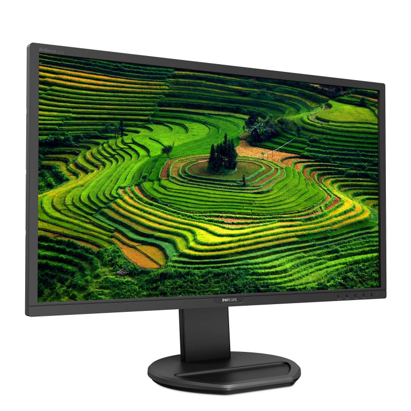 Thumbnail 3 de Philips 221B8LHEB Monitor LED 21,5” Full HD con ajuste de altura
