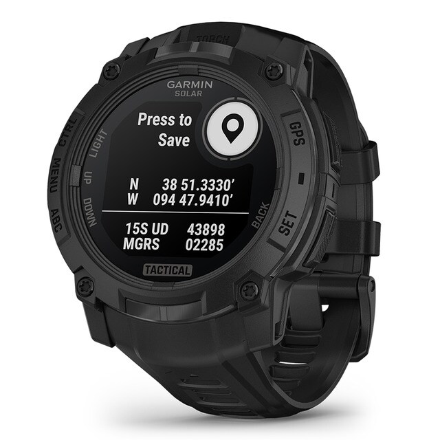 Thumbnail 1 de Garmin Instinct 3 Tactical 50 mm ⌚