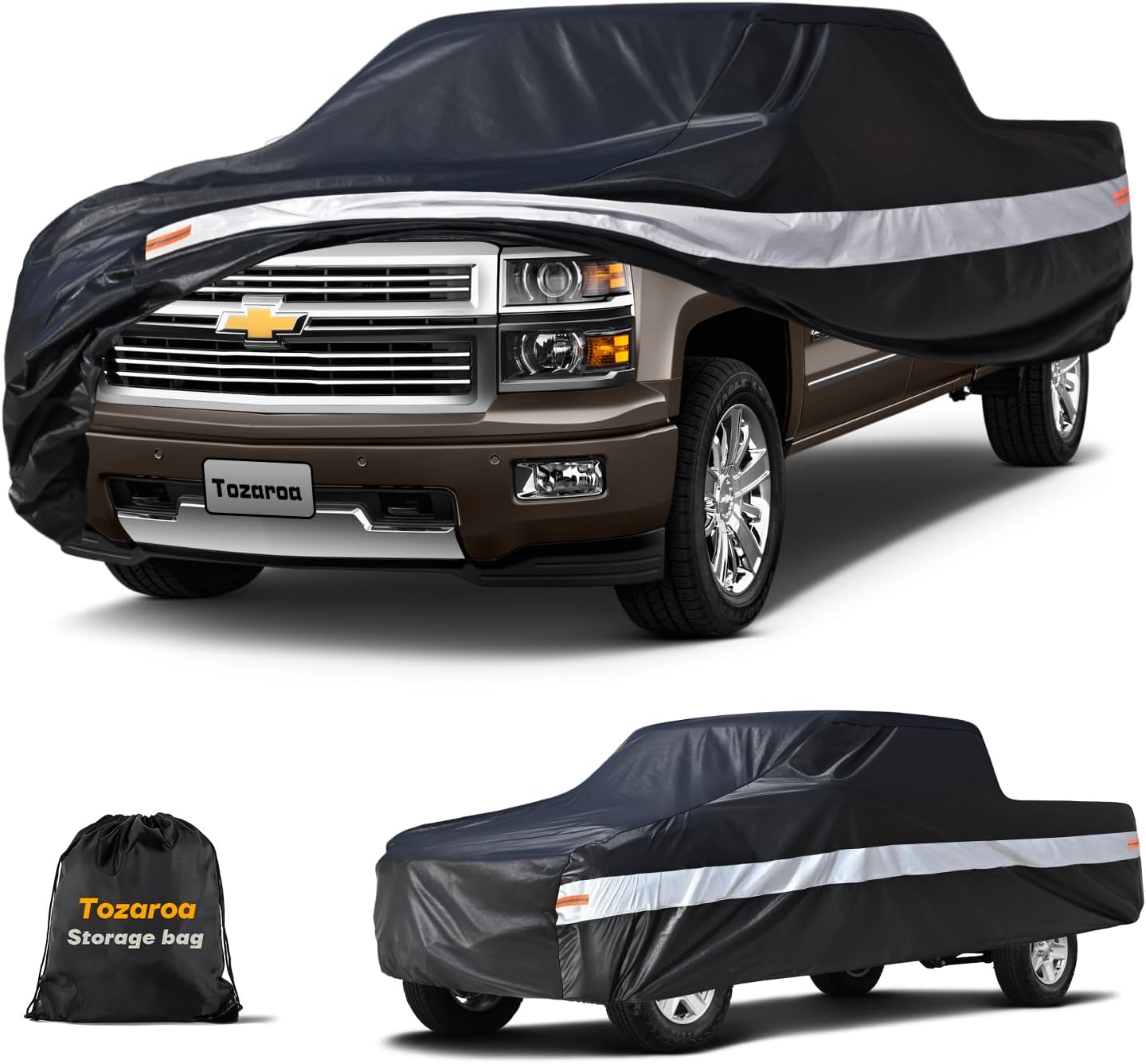 Thumbnail 6 de Tundra Truck Cover 10-Layer