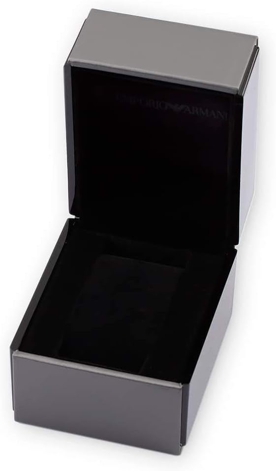 Thumbnail 3 de Emporio Armani Montre pour homme - Quartz Chronographe 43 mm en acier inoxydable
