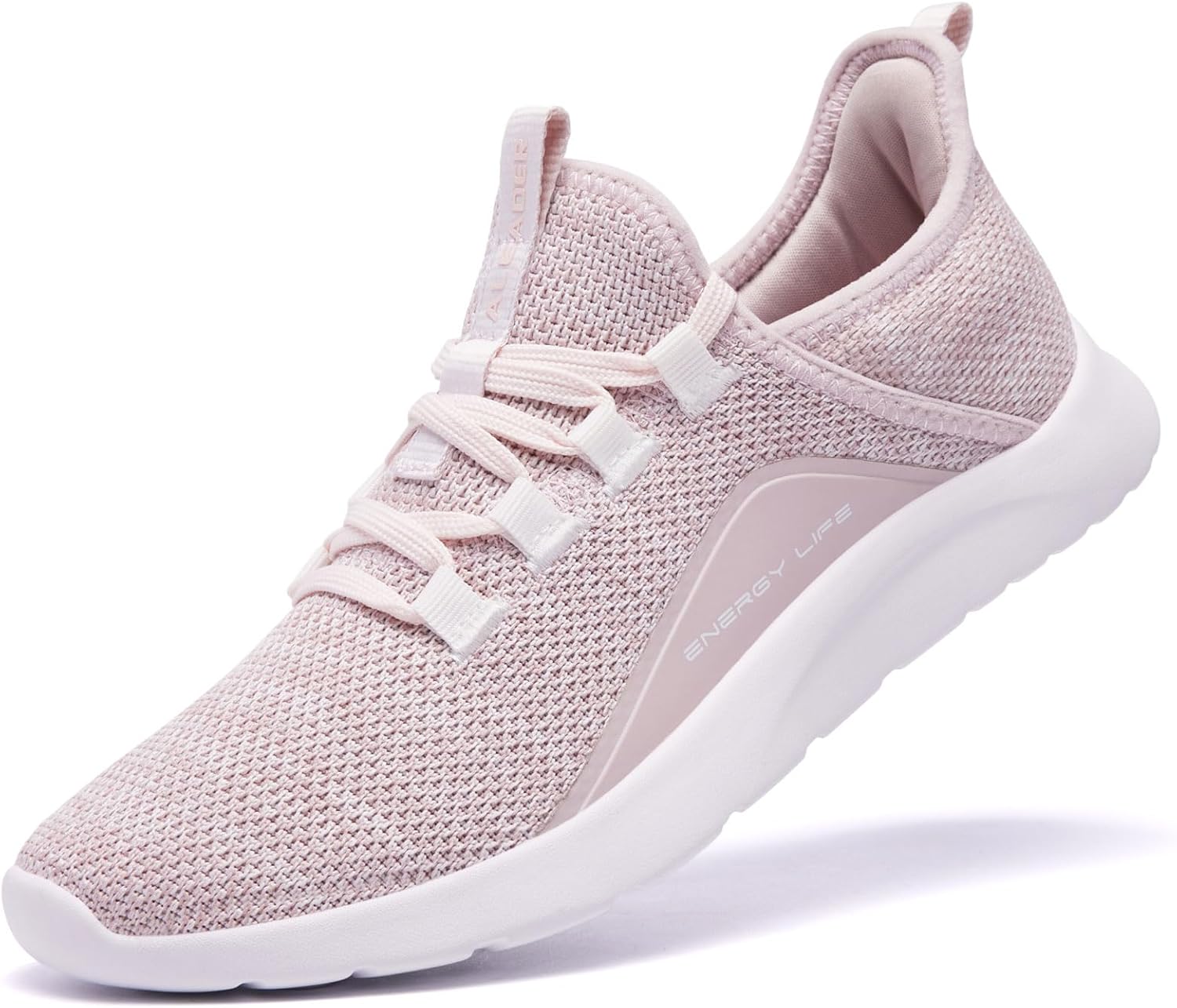 Imagen de ALEADER Women’s Energycloud Lightweight Slip-On Walking & Running Shoes en OfertitasTOP