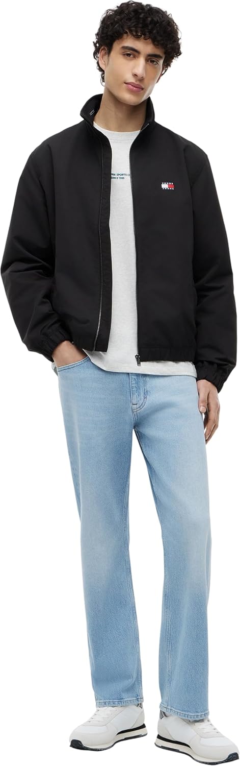 Thumbnail 4 de Tommy Jeans Tjm Essential Jacket Ext Dm0dm22720 giacca unisex