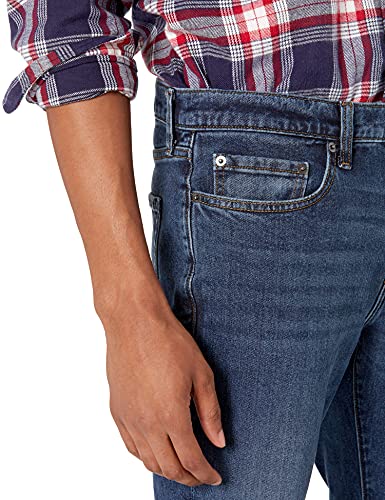 Thumbnail 3 de Amazon Essentials Vaqueros Ajustados 34W