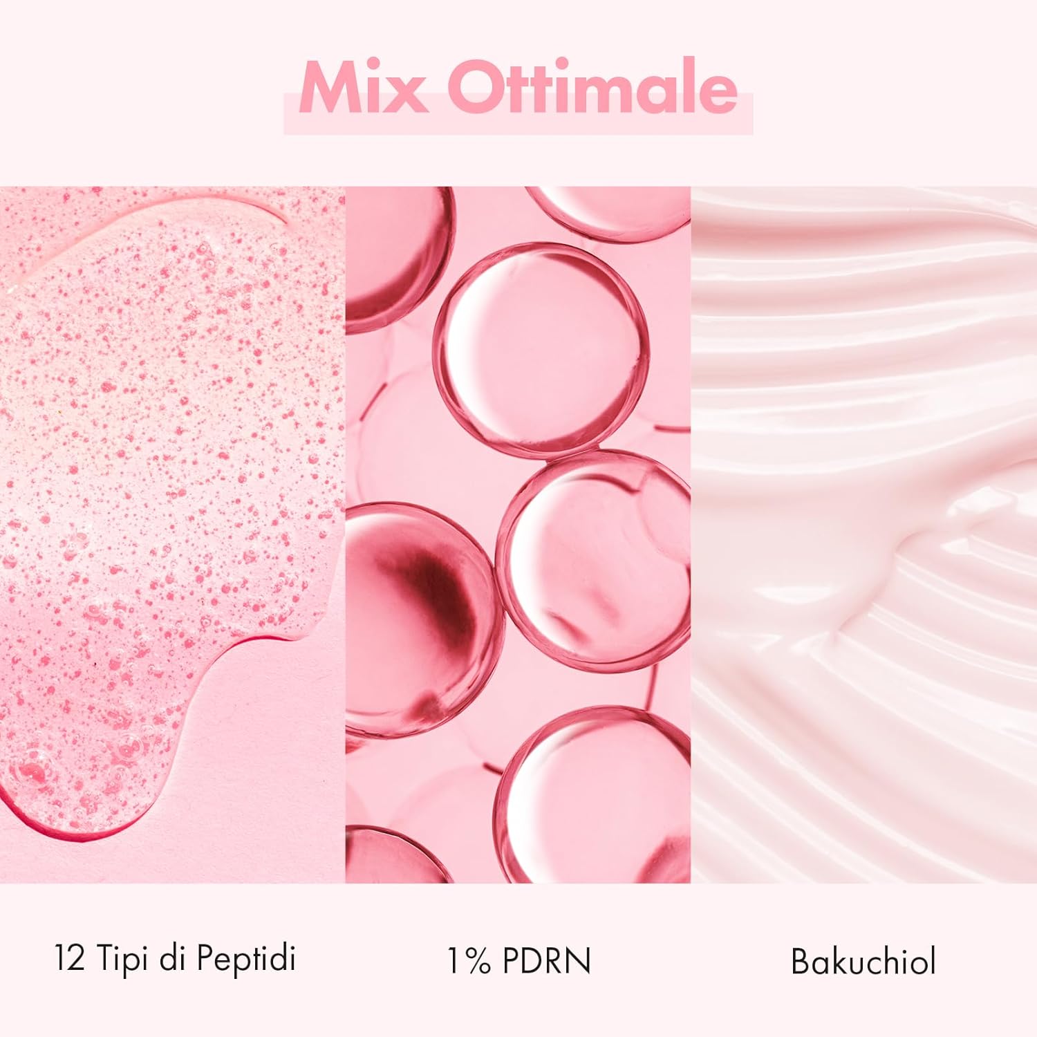Thumbnail 3 de TOSOWOONG Siero Pink Peptide 33 ml 💧