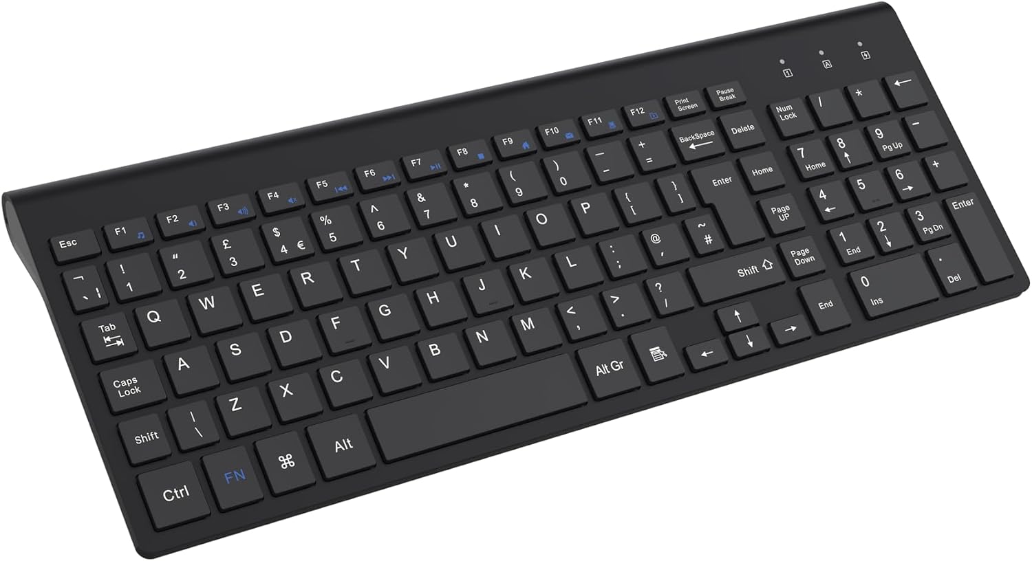 Thumbnail 4 de cimetech EasyTyping Wireless Keyboard 33ft