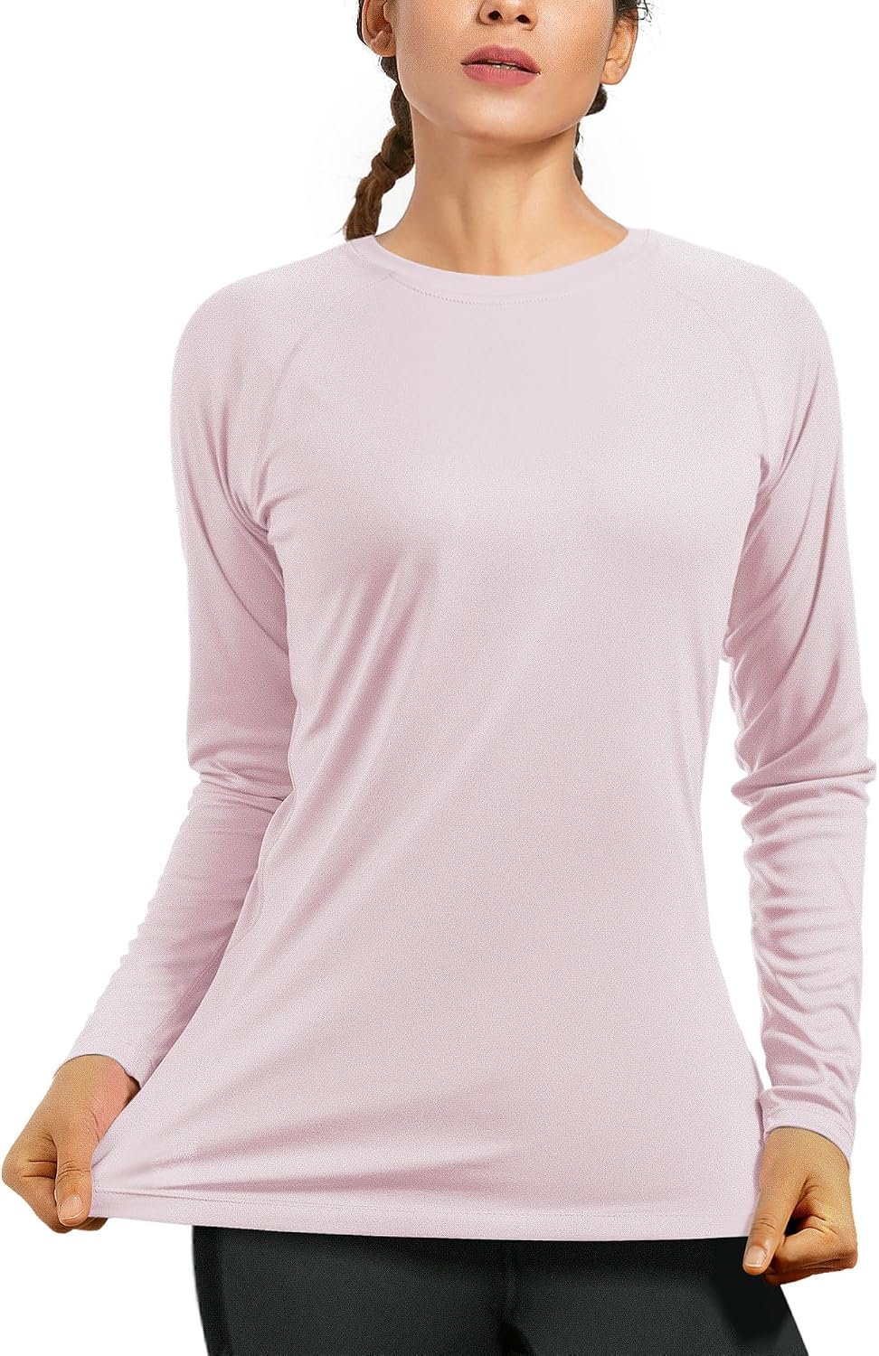 Thumbnail 6 de isnowood Women's Long-Sleeve Sun Protection Shirt