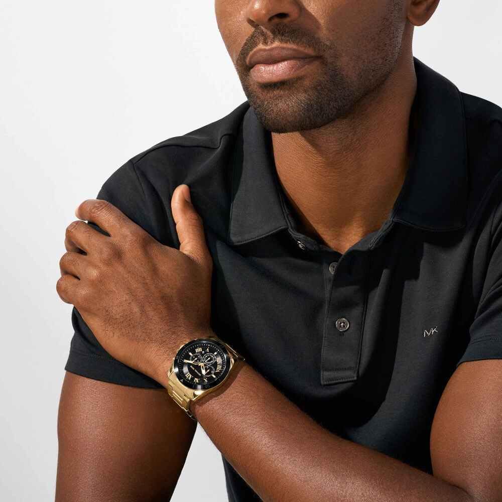 Thumbnail 1 de Michael Kors Alek 44 mm montre chronographe