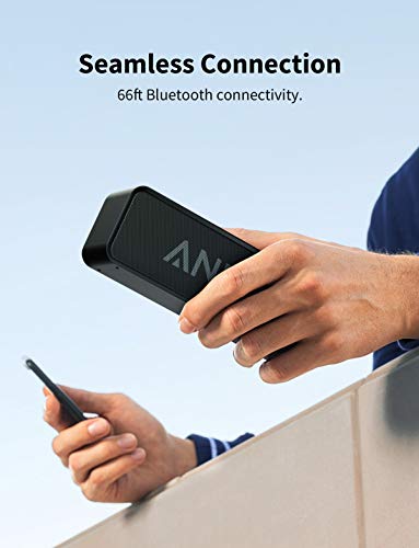 Thumbnail 4 de Anker Soundcore Bluetooth Speaker (Upgraded Version) – 24H Playtime, IPX5, Stereo Sound