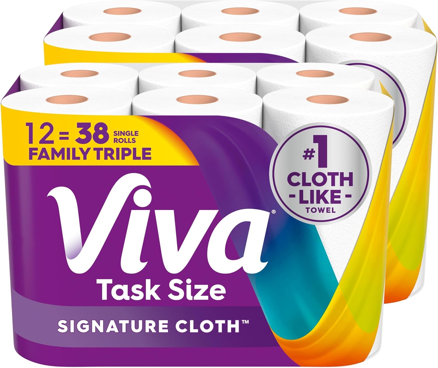 Viva Cloth-like Paper Towels 141 sheets