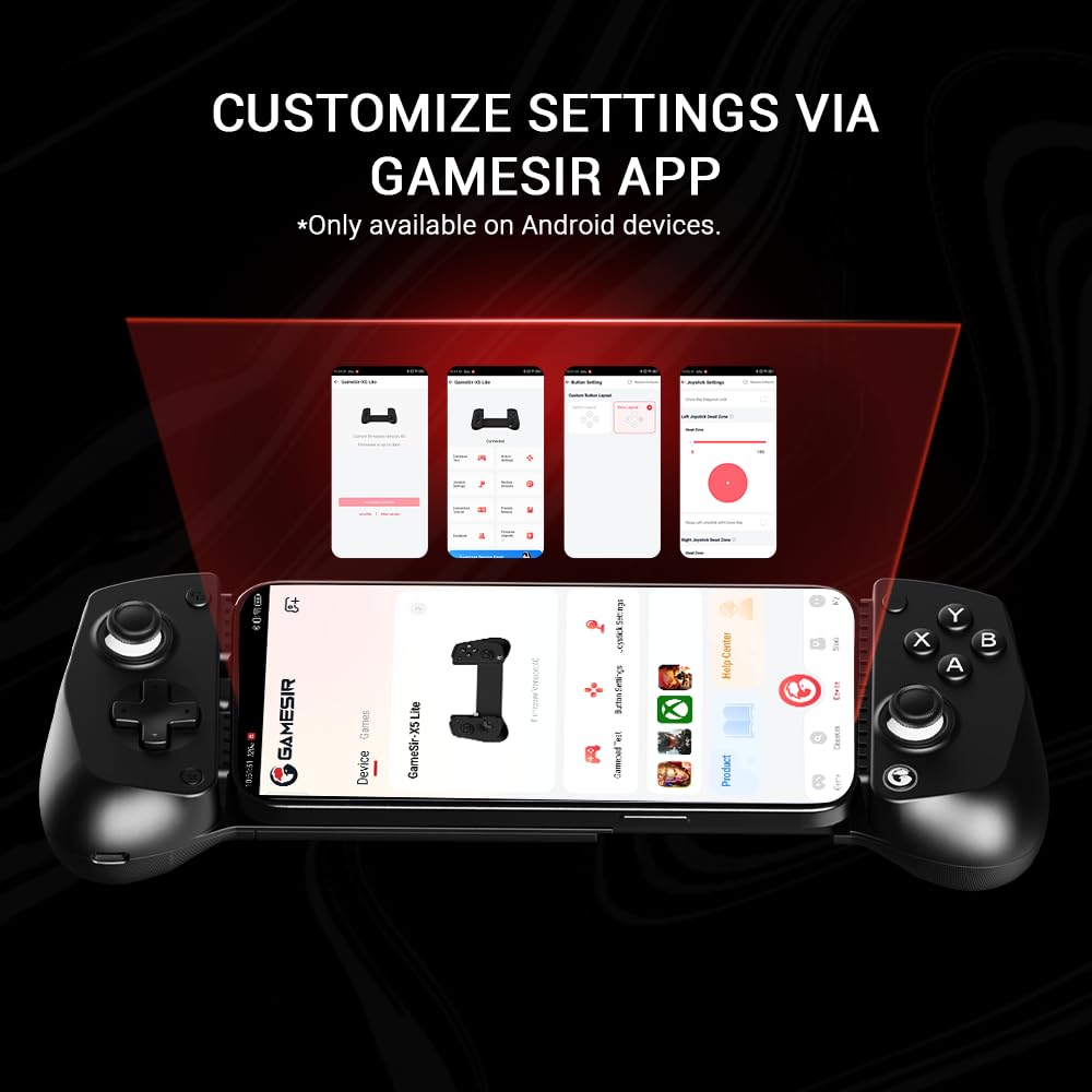 Thumbnail 6 de GameSir X5 Lite Controller 135,4 g