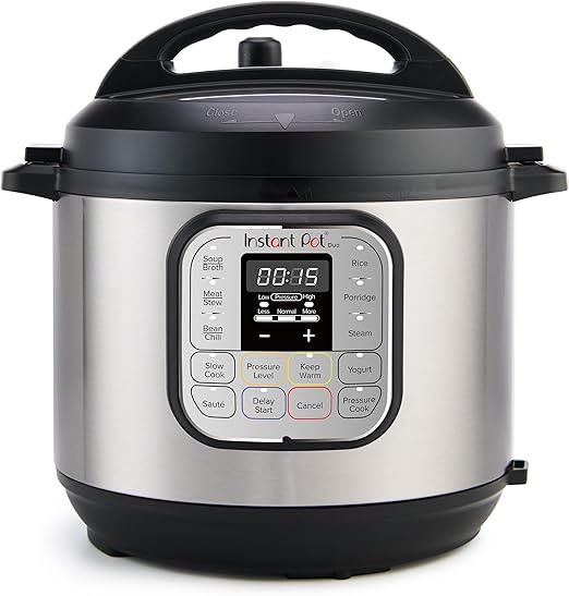 Detalle de Instant Pot Duo 7 en 1: Olla a Presión Multifuncional 🍲