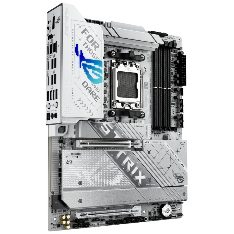 Thumbnail 1 de ASUS ROG STRIX X870-A placa base DDR5 5.0