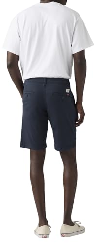 Thumbnail 4 de Levi's XX Chino Taper Shorts II Baltic Navy Ltwt Microsand 32W Hombre