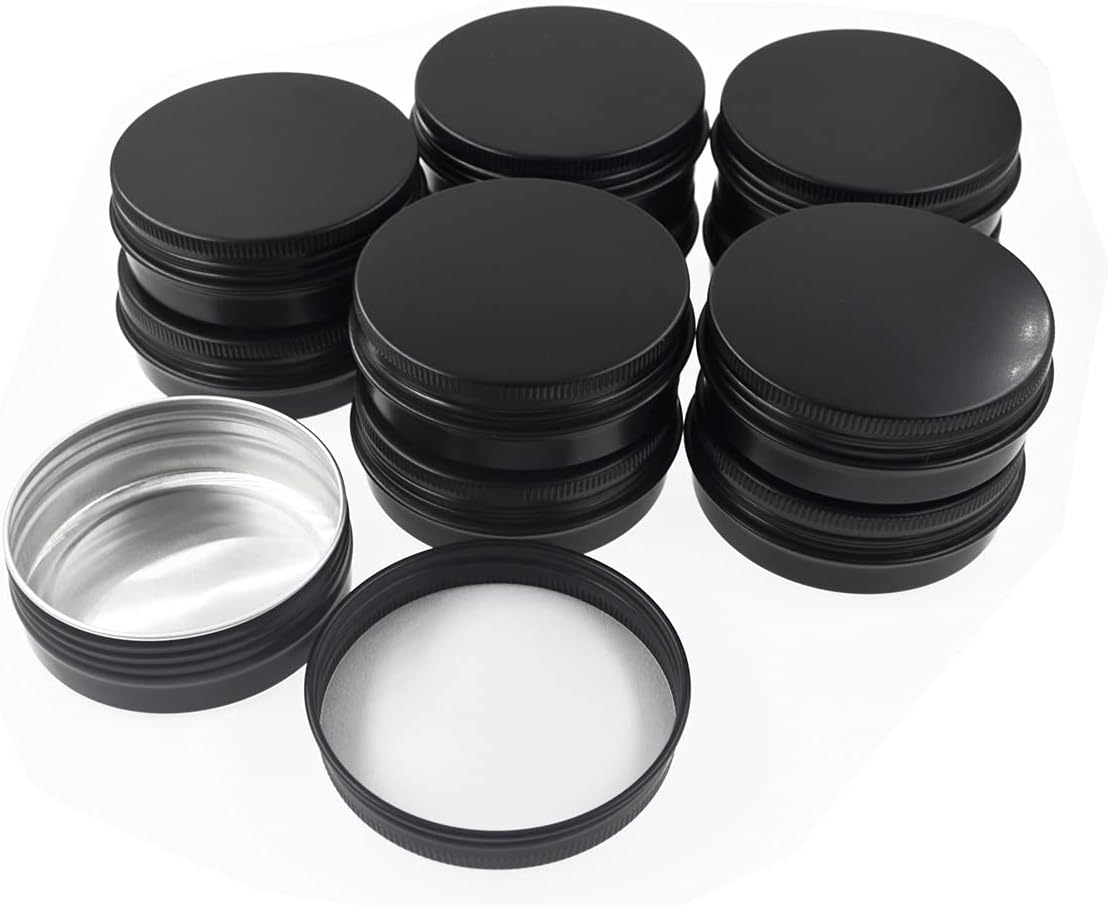 Thumbnail 3 de ZHIYE 60ml Aluminium Screw Pots