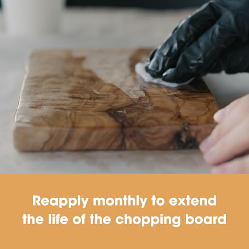 Thumbnail 7 de Furniture Clinic Chopping Board Oil – Premium Food Grade Mineral Oil (250ml)