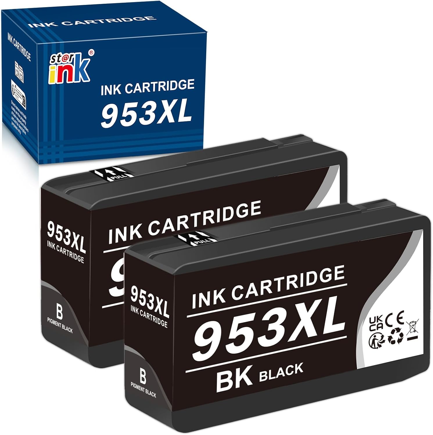 Detalle de Starink 953XL nero 2000 pagine