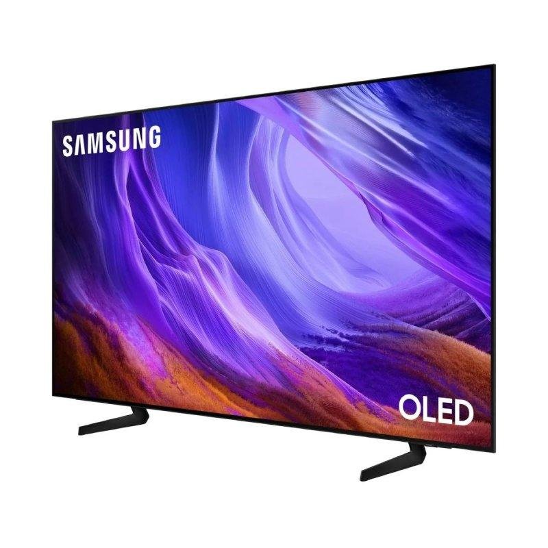 Detalle 2 de Samsung OLED TQ77S85HAEXXC 77": cine en casa y gaming de alto nivel en 4K 120 Hz