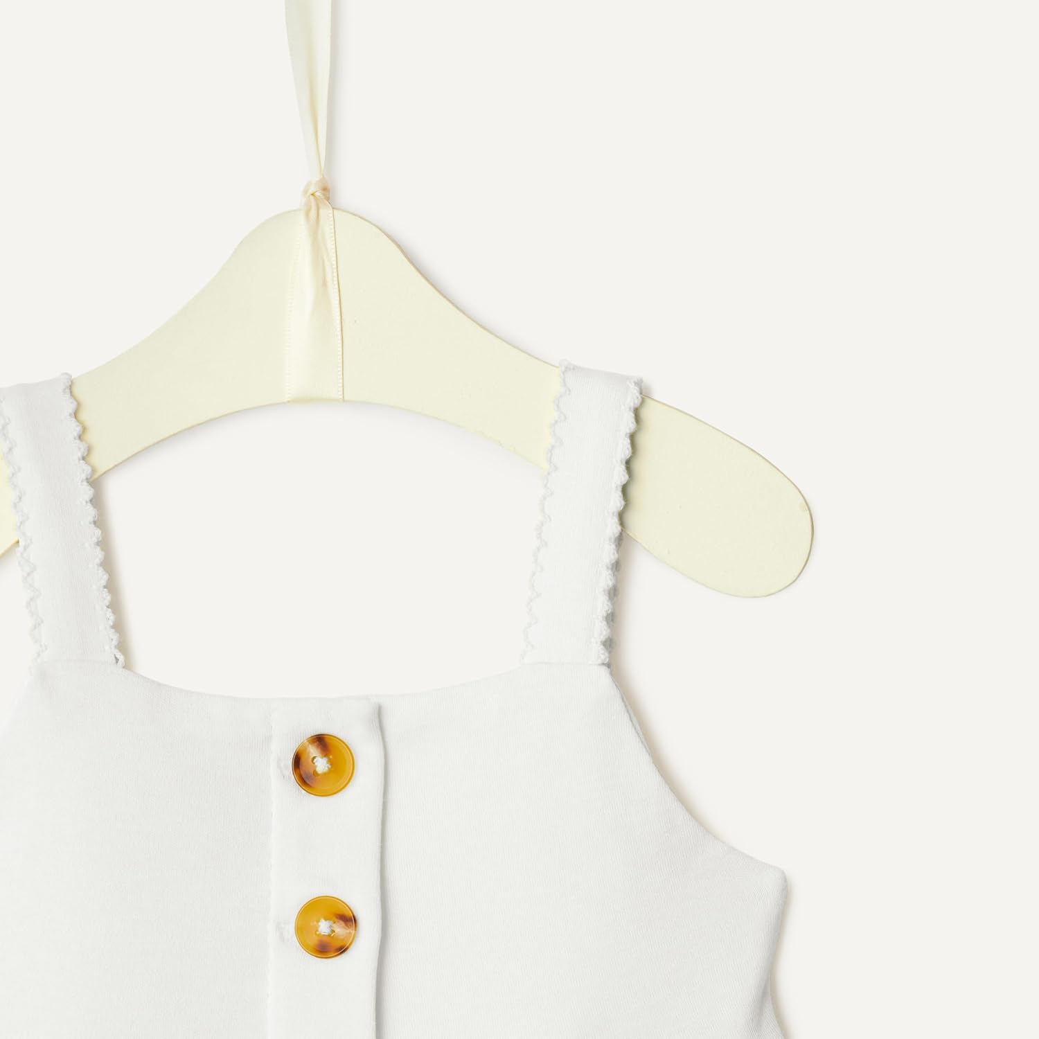 Thumbnail 4 de Amazon Essentials x Sofia Grainge Baby & Mädchen lässiges Baumwollkleid im A-Linien-Schnitt