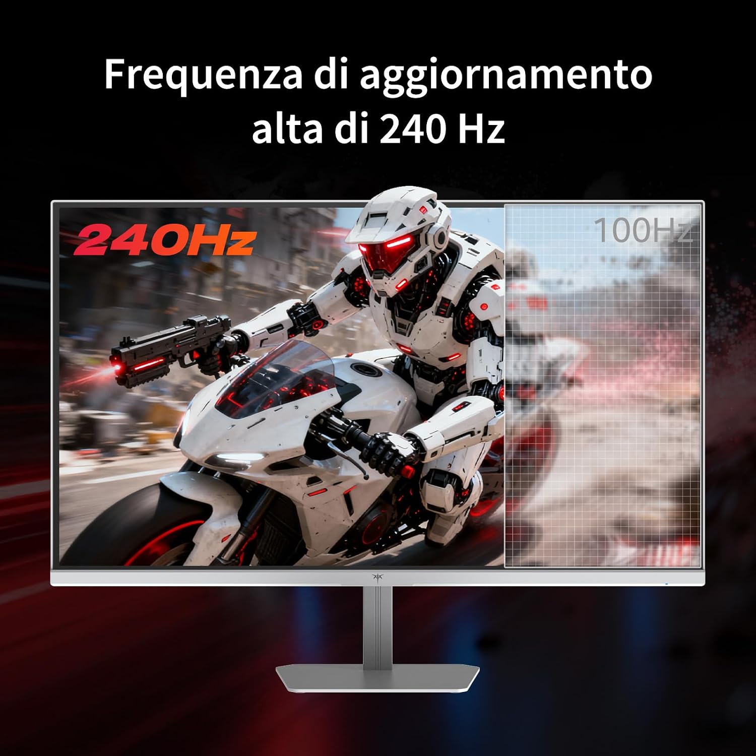 Thumbnail 1 de KTC H24F7 Monitor Gaming 24 Pollici 240Hz