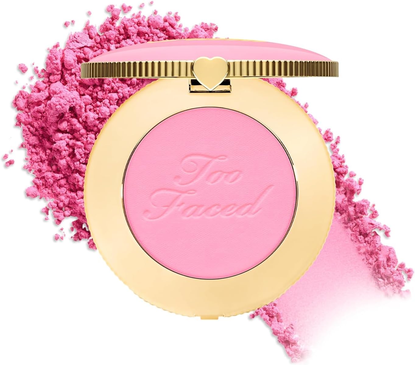 Detalle de Too Faced Cloud Crush Blush – Buildable, Blendable, High Pigment Colour (Vegan) 5.2ml