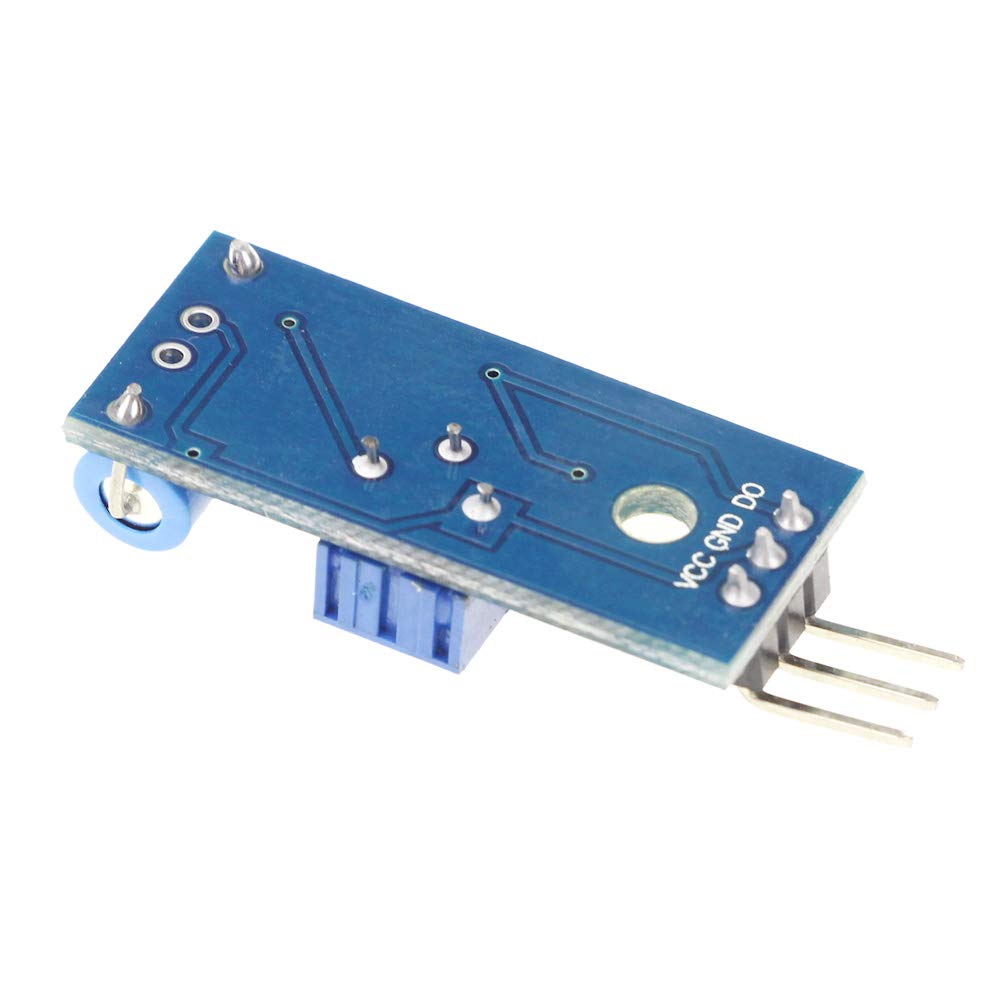 Thumbnail 2 de Youmile 5PACK SW-420 Vibration Sensor Module: Motion Alarm Switch for DIY Arduino Projects