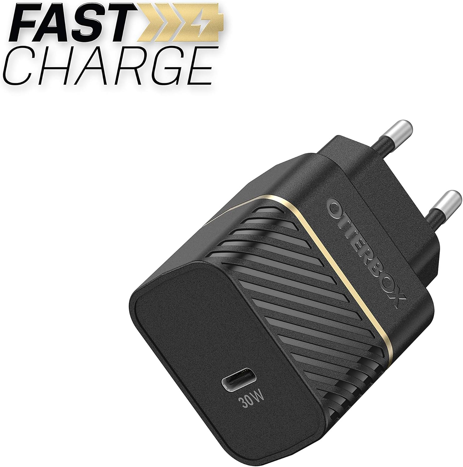 Thumbnail 1 de OtterBox EU Cargador USB-C PD 30W ⚡ Resistente y Rugerizado