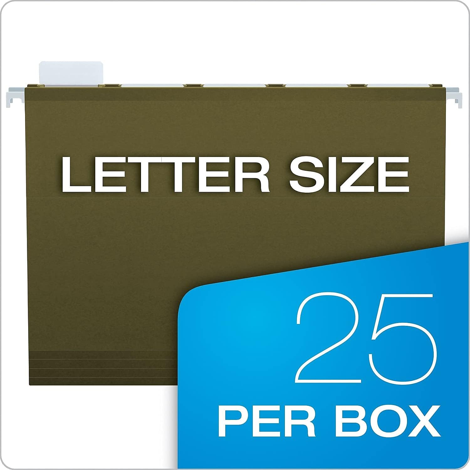 Thumbnail 4 de Pendaflex Hanging File Folders, Letter Size