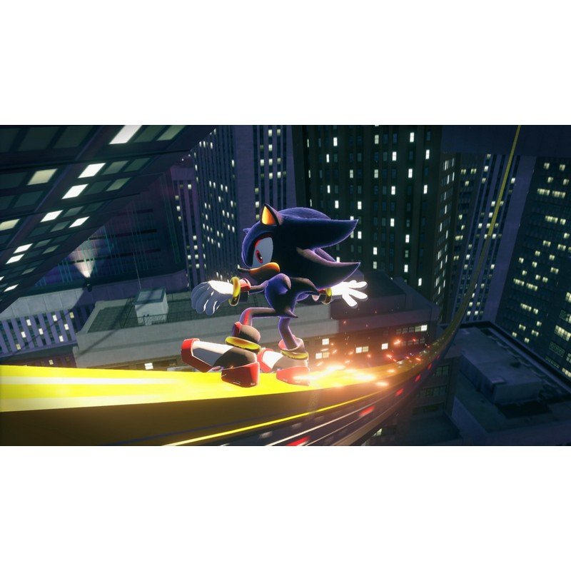 Thumbnail 2 de Sonic X Shadow Generations PS4 — Edición para PS4
