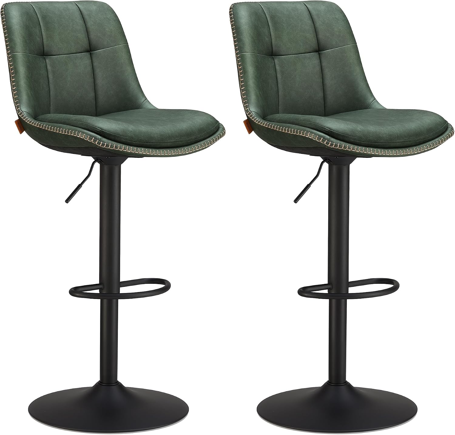 Thumbnail 6 de VASAGLE LJB095K01 taburetes de bar 62–84 cm