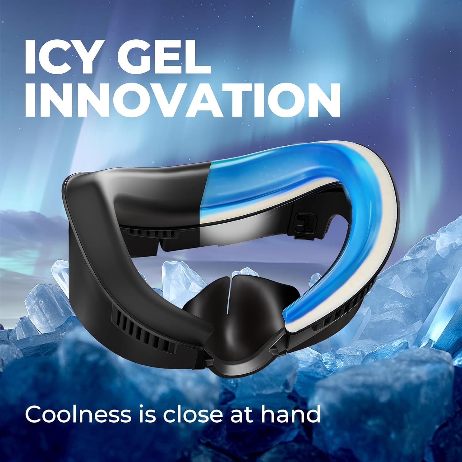 Thumbnail 4 de DESTEK Meta Quest 3 Cooling Pad