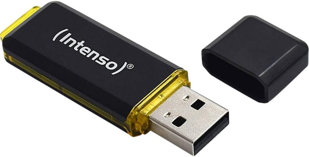 Detalle 2 de Intenso High Speed Line 256 GB – pamięć USB-A, odczyt do 250 MB/s