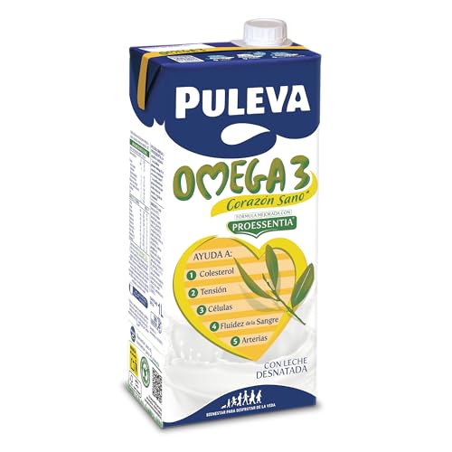 Thumbnail 3 de Puleva Omega 3 Original con Proessentia® (1L, caja 6 litros)