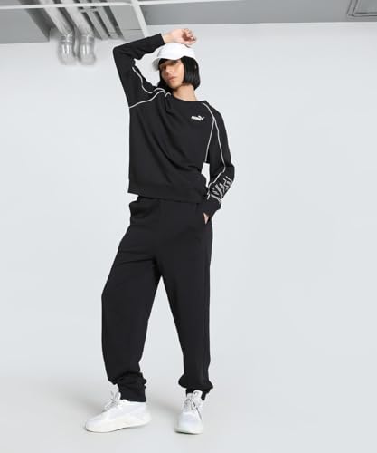 Thumbnail 4 de PUMA Sport Relaxed Crew sudadera niñas L