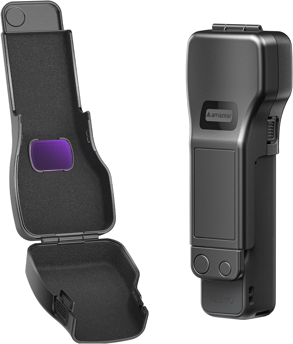 Detalle de Amazear Pocket 3 Schutzhülle für DJI Pocket 3