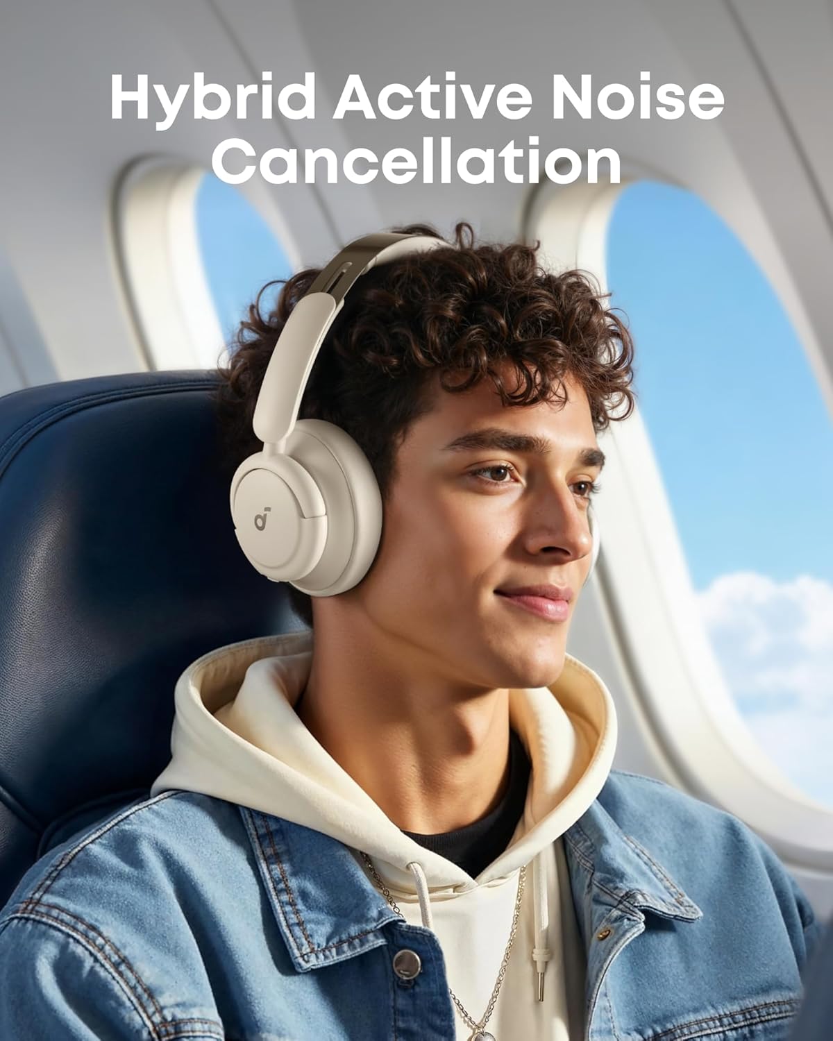 Detalle de soundcore Life Q30 40H kabellose Kopfhörer