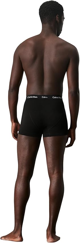 Thumbnail 3 de Calvin Klein Trunk 3pk - Boxers Hombre Multicolor 🌈