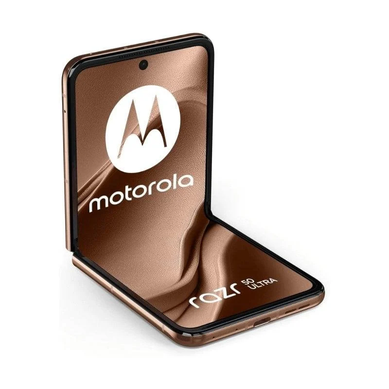 Thumbnail 2 de Motorola Razr 50 Ultra 5G 12GB/512GB, 6.9" Mocha: móvil plegable premium para creadores y profesionales