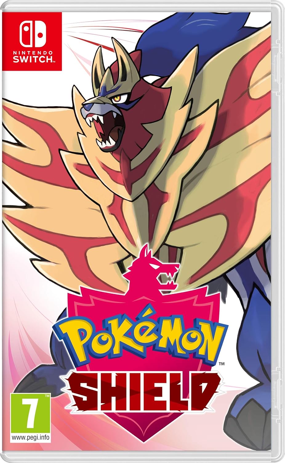Detalle de Pokémon: Espada para Nintendo Switch: una aventura de rol con Dinamax y Legendarios