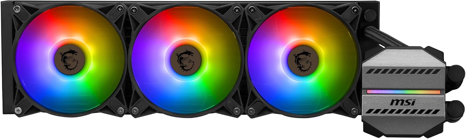 MSI MAG CORELIQUID M360 dissipatore a liquido 360 mm