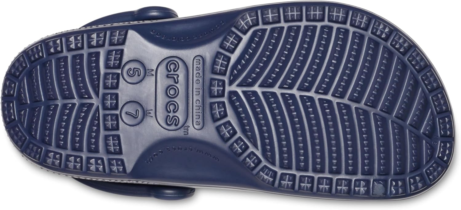 Thumbnail 2 de Crocs Classic Clogs 👟 Zuecos Unisex Navy 37/38 EU